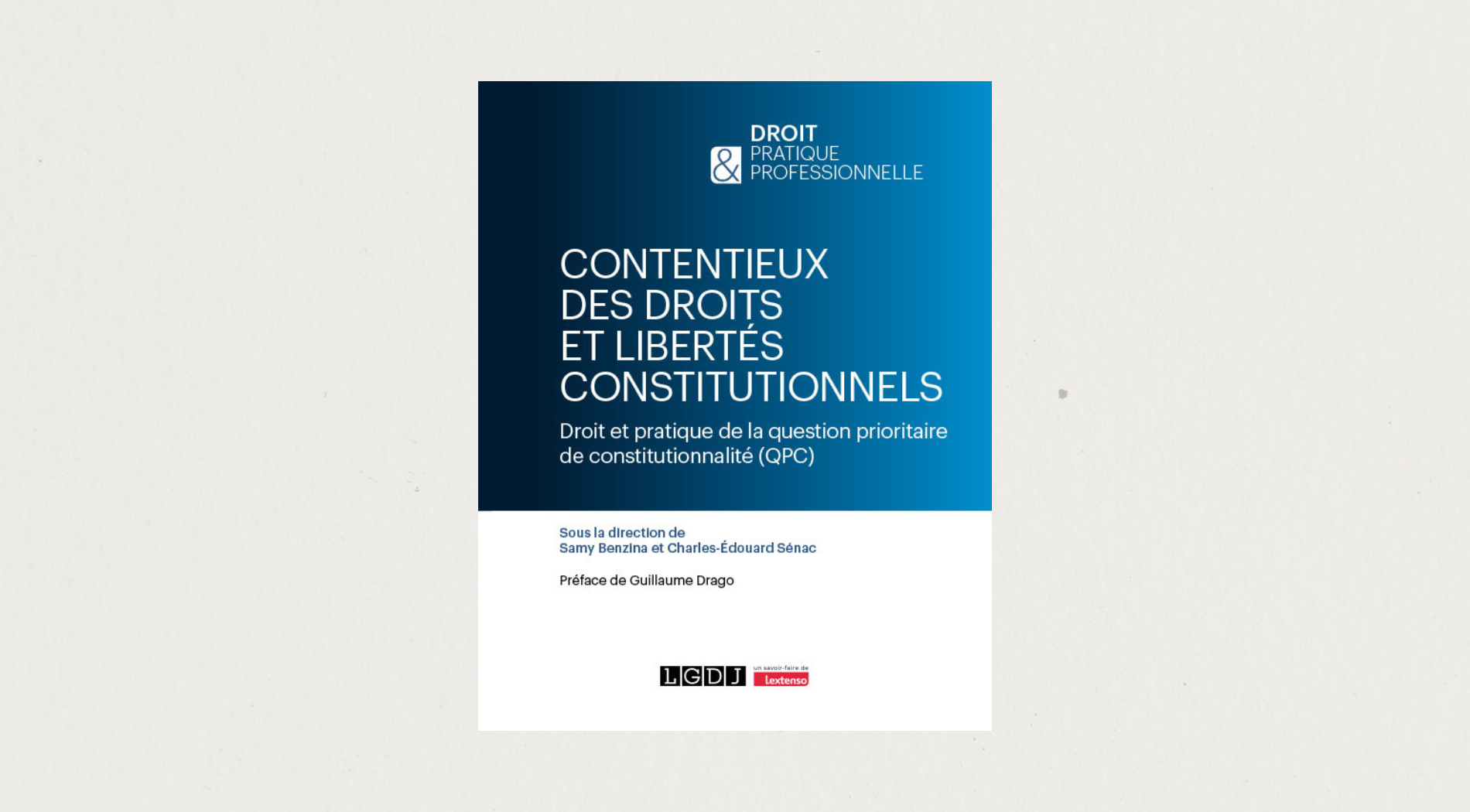 Illustration de l'article Contentieux des droits et libertés constitutionnels